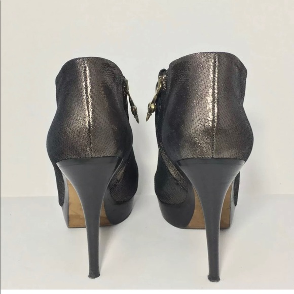 DONALD J PLINER Ankle Boots Size 9M - Picture 5 of 8